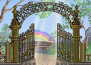 rainbow bridge