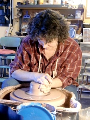 making ceramics