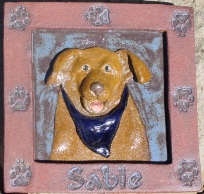 Dog Tile