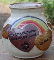 custom inscription on pet urn