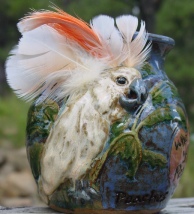 bird urn